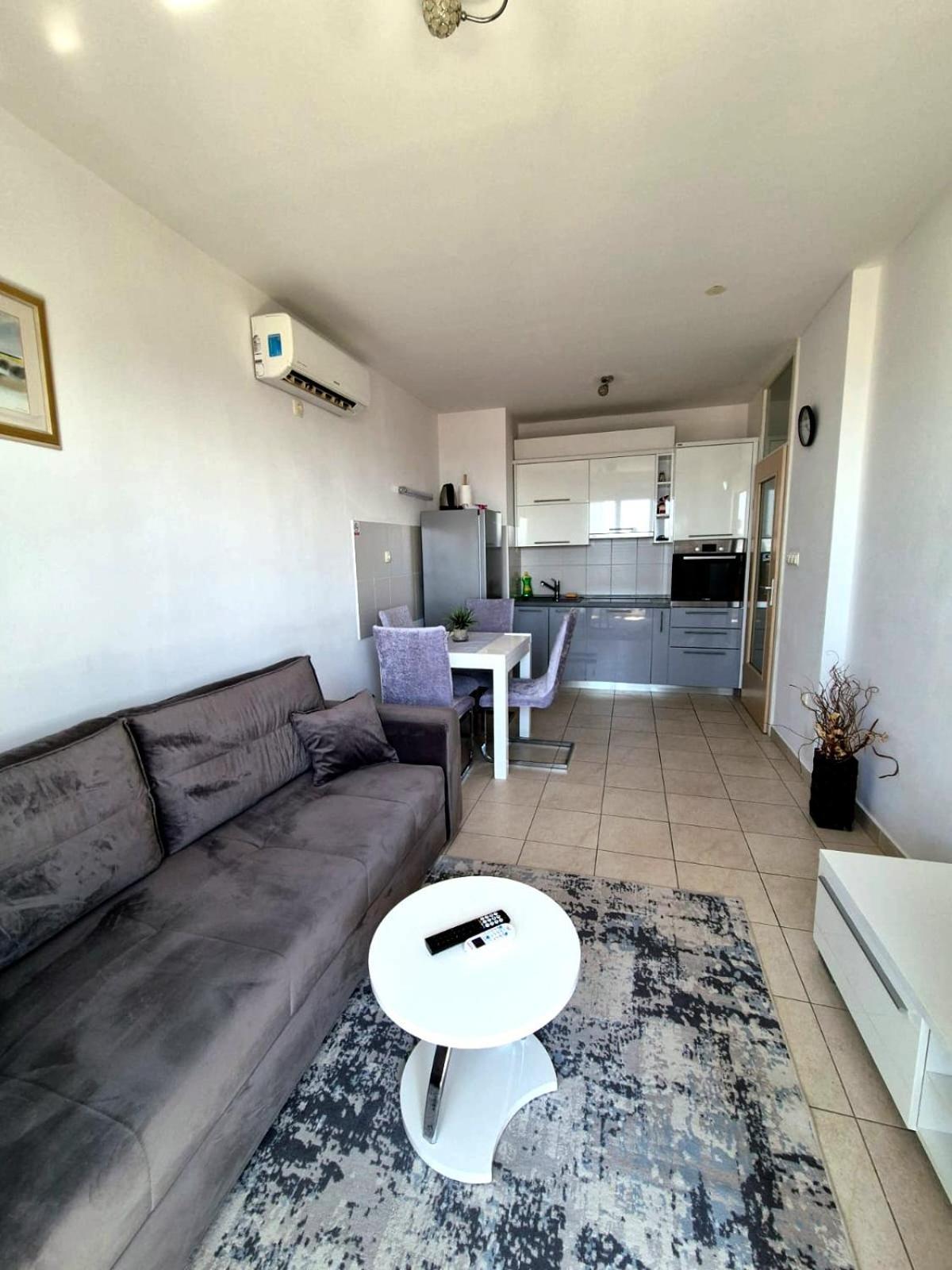 Apartman Apollo 2 Makarska Esterno foto
