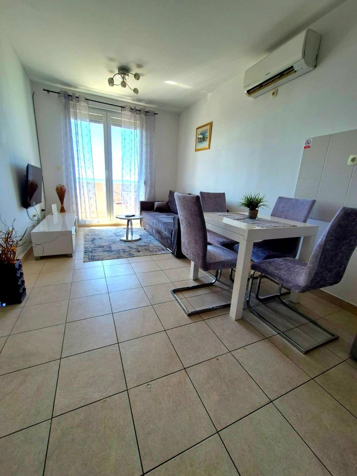 Apartman Apollo 2 Makarska Esterno foto