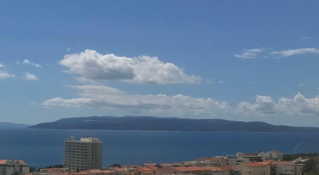Apartman Apollo 2 Makarska Esterno foto