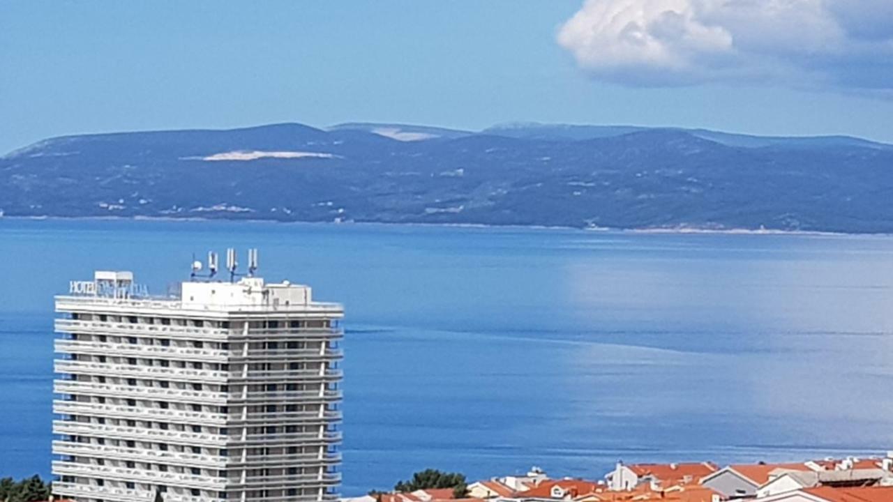 Apartman Apollo 2 Makarska Esterno foto