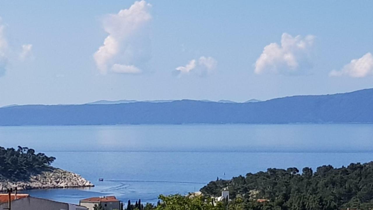 Apartman Apollo 2 Makarska Esterno foto