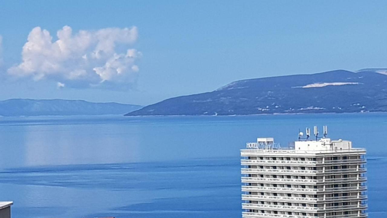 Apartman Apollo 2 Makarska Esterno foto